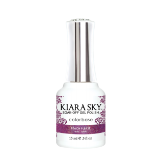 KIARA SKY – GEL POLISH - G906 Beach Please